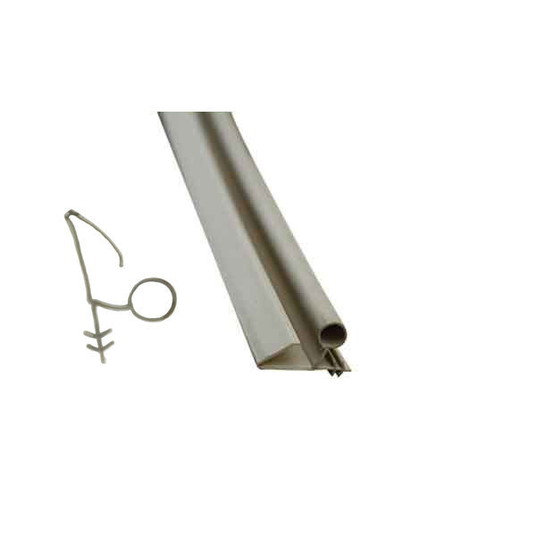 Atrium Door 3 Piece Weatherstrip Set, 80 or 96 Inch Length