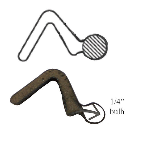 5000 Series Hydrosill Q-LON® Weatherstrip, Replacement