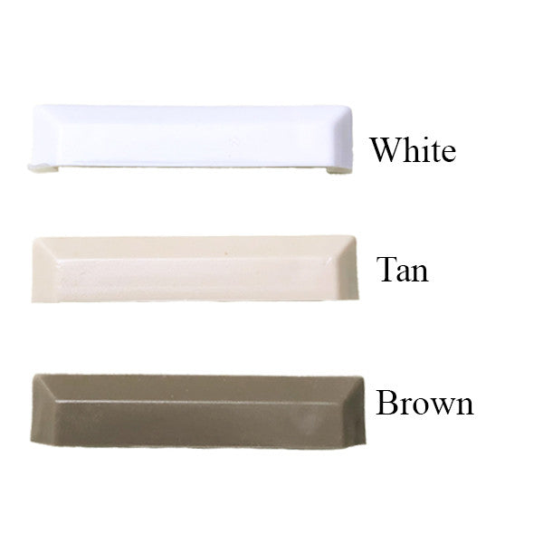 Weep Cover, No Flap, 1-1/2 inch Length