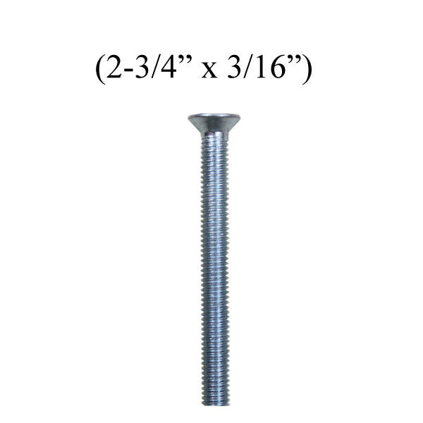 M5 x 60mm Countersunk Screw