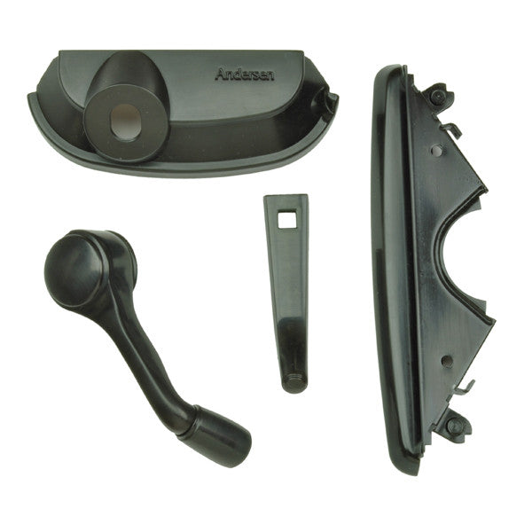 Traditional Folding 1999 to Present 9016724 Hardware Package, Oil Rubbed Bronze Folding Traditional