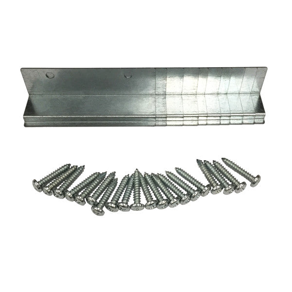 Stationary Sash Bracket Kit 9019483 Stationary Sash Bracket Kit - (2008 to September 2012)