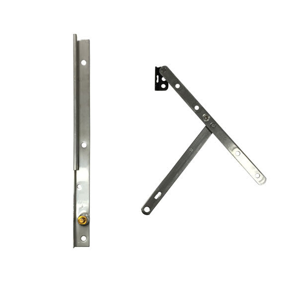 Andersen Hinge Kit 9019498 Hinge Kit - 10 Inch Opening - Left Hand