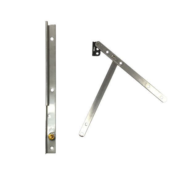 Andersen Hinge Kit 9019500 Hinge Kit - 10 Inch Opening/Egress - Left Hand
