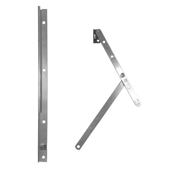 Andersen Hinge Kit 9019514 Hinge Kit - 13 Inch Opening - Left Hand (Corrosion Resistant)