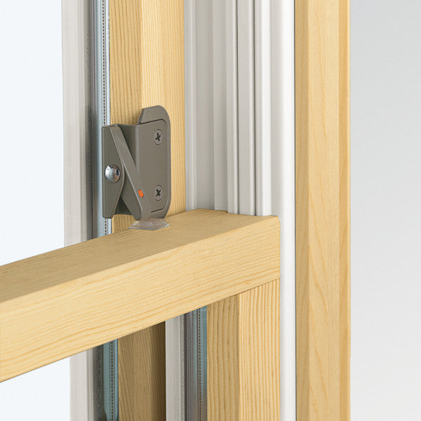 Opening Control Device Double-Hung Window 9021976 Double-Hung Window Opening Control Device, Stone Color