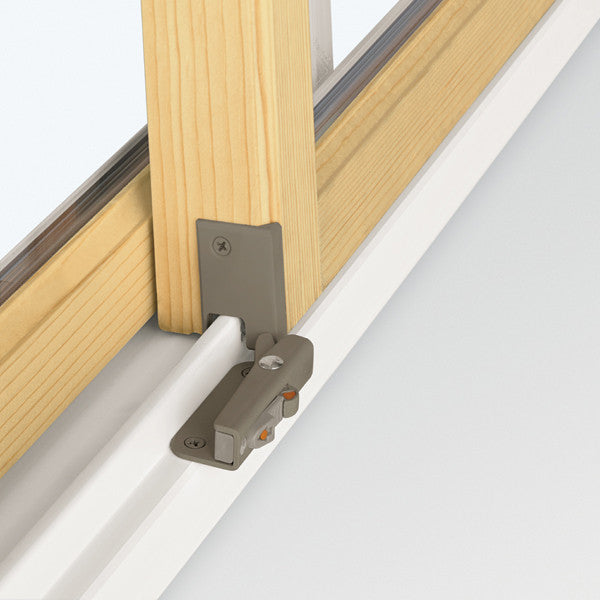 200 Series Gliding Window Opening Control Device 9034882 200 Series Gliding Window Opening Control Device, Stone Color