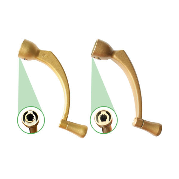 Awning & Casement Operator Crank Handle, Generic, Pella After Market