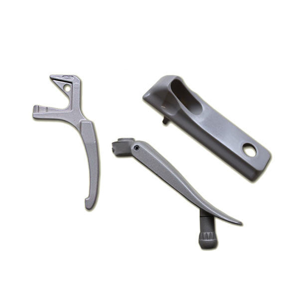 Folding Handle, Cover & Right Hand Lock, Pella 2000-Current -