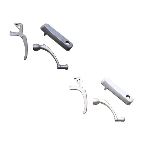 Right Hand Modified Cover - Handle - Lock Handle -