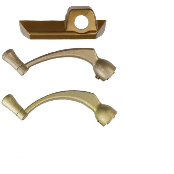 Pella Operator Cover, Flat Top, Right Hand