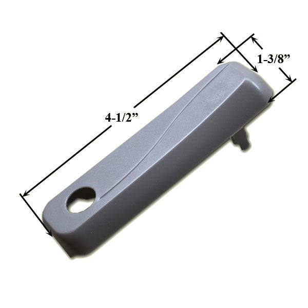Modified Operator Cover, Left Hand -