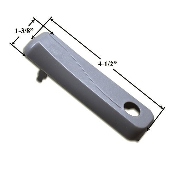 Modified Operator Cover, Right Hand - Champagne *DISCONTINUED*