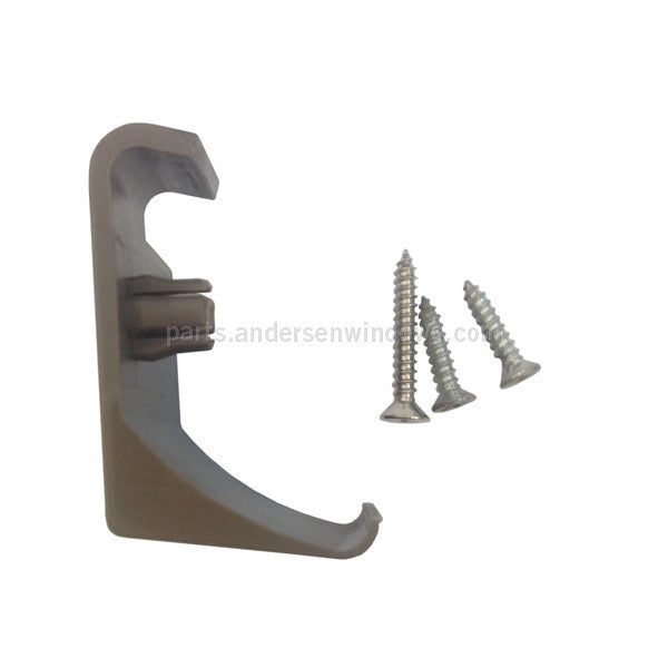 400 Series Gliding Window Opening Control Device Screw Pack 9050926 400 Series Gliding Window Opening Control Device Screw Pack - Stone