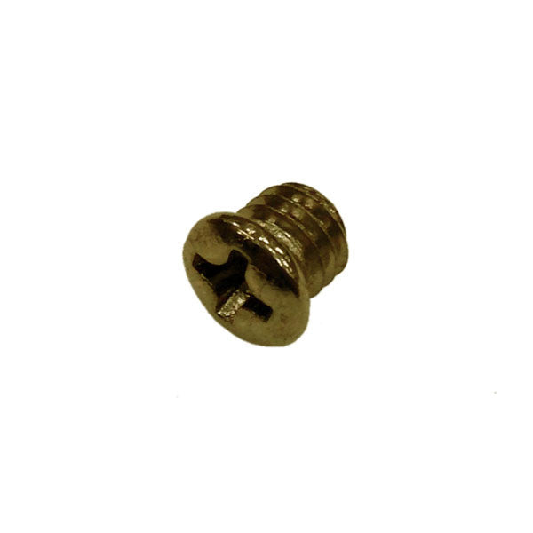 Casement & Awning Set Screw 9066664 Estate Style Handle Set Screw - Antique Brass