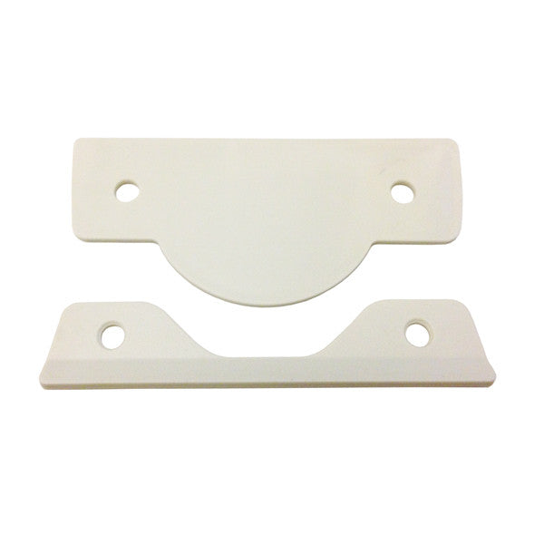 Shim Kit - Double Hung Windows 9069437 Traditional Shim Kit - White