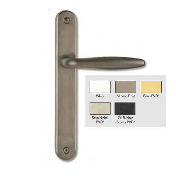 Integrity Northfields Secondary, Passive Swinging Door Handles