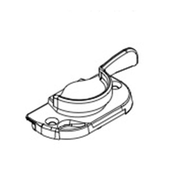 Marvin Ultimate Double Hung Sash Lock With Tilt Feature