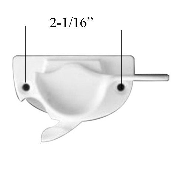 Marvin Ultimate Double Hung Sash Lock & Keeper