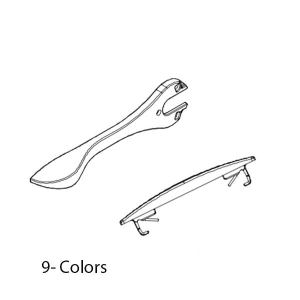 Marvin Ultimate Casement Sash Lock Handle With Escutcheon