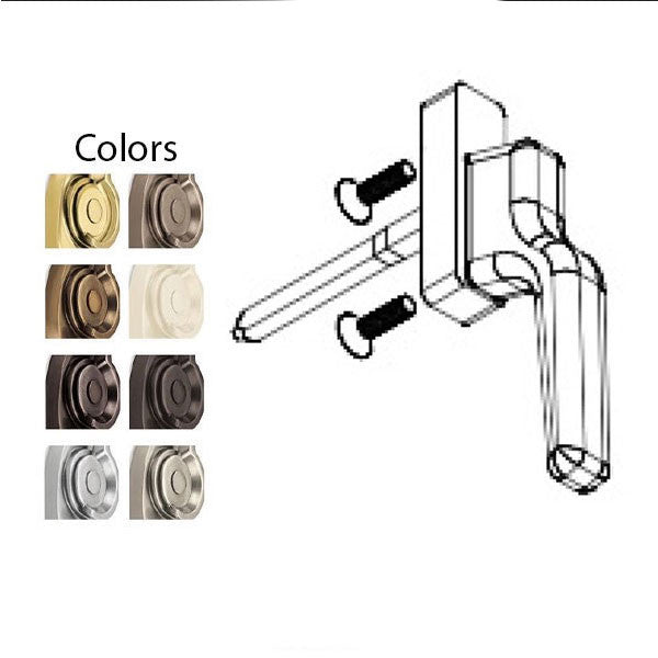 Marvin Window Ultimate French Casement Lock Handle,