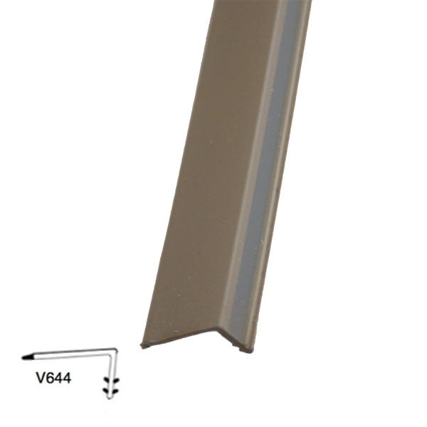 Marvin Clad Glazing Bead 75" Cgl, 3/4 Inch, V644