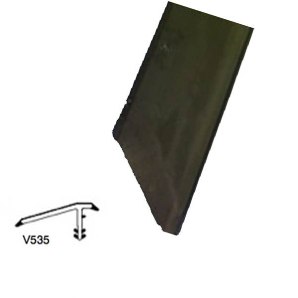 Marvin Clad Glazing Bead V535 150" Pc Vinyl -3/4" Ig