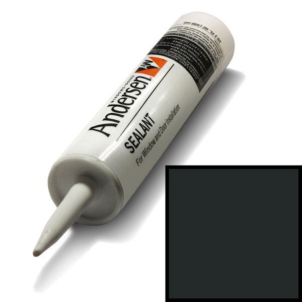 Black Installation Sealant 9160295 10.1 oz. Cartridge
