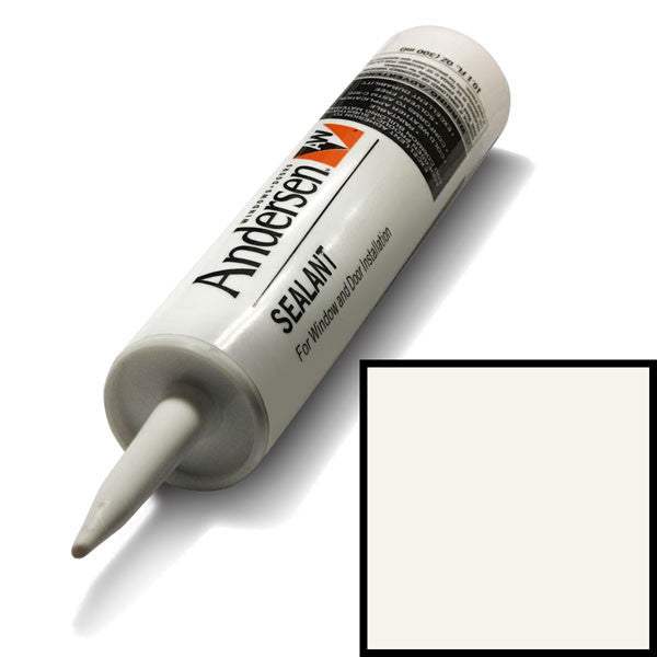 White Installation Sealant 9105774 10.1 oz. Cartridge