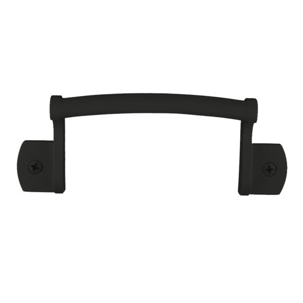 Traditional Sash Bar Lift 0400220 Traditional Sash Bar Lift with Screws - Black