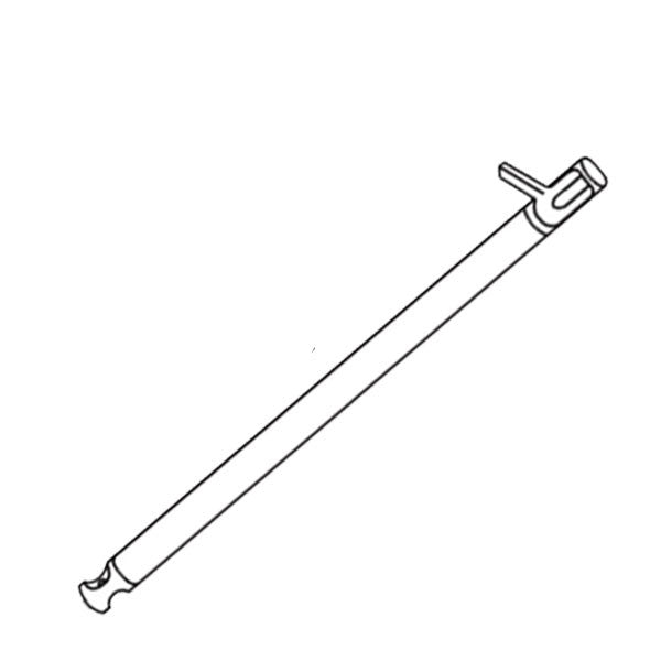 Caradco C-100 Wood Window Tube Balances, 13-1/2" Length