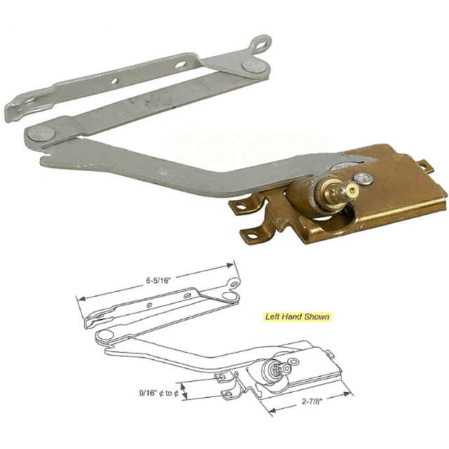Pella Window Casement Window Operator