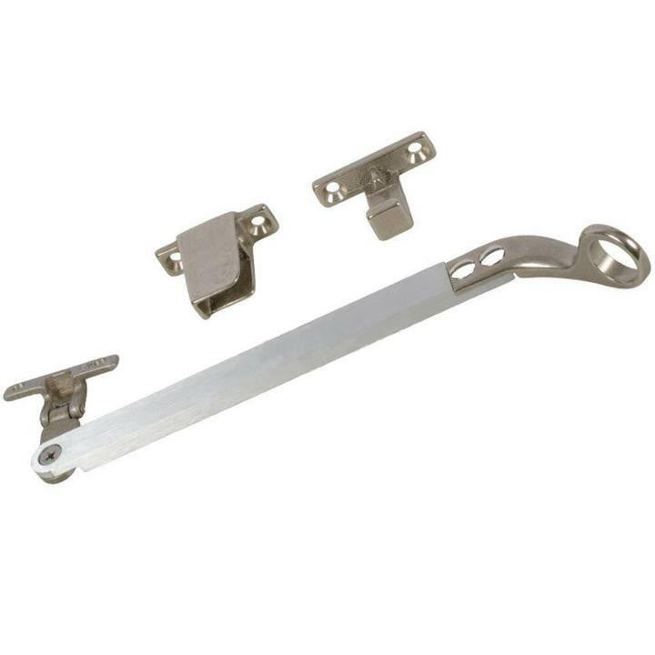 Kawneer 10" Style Push Bar Operator