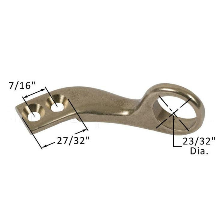 Pull Ring for Push Bar Operator