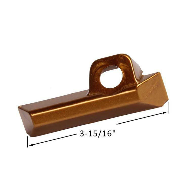 Pella Casement Window Operator Cover - Copper