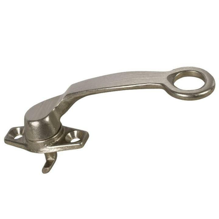 Casement Window Project-In Locking Handle 7/16" Hook Projection