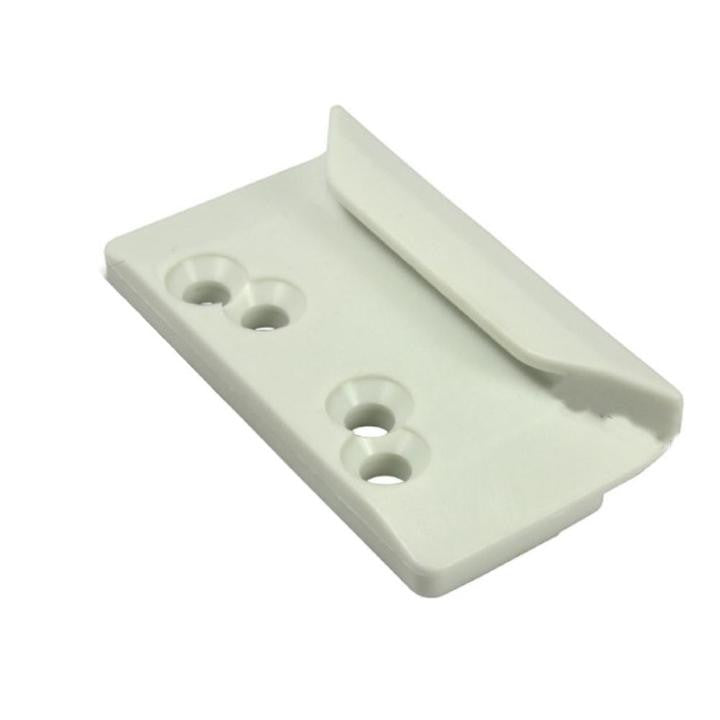 Casement Window Nylon Keeper with 2mm Base