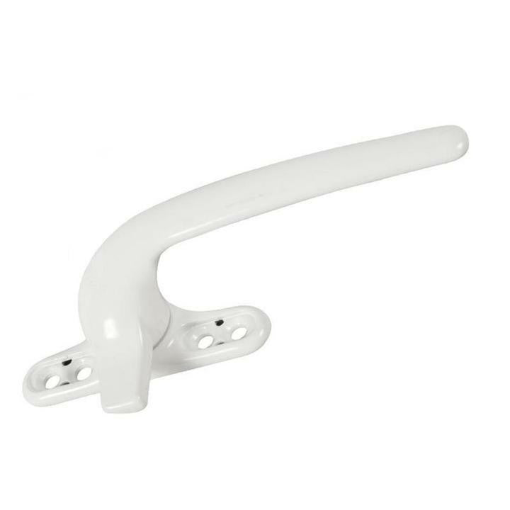 Casement and Awning Window Cam Handle With 2-1/4" Screw Holes