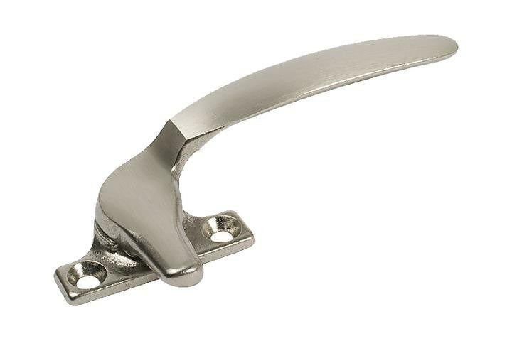 Casement Window Cam Handle with 1-3/8" Screw Holes