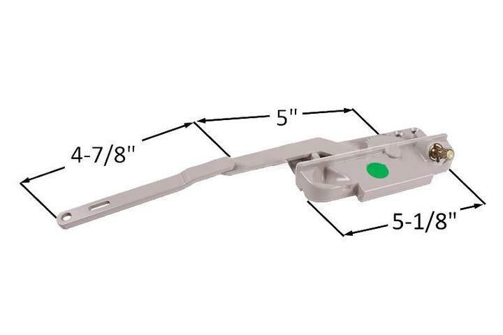 Acme Window Hardware Split Arm Casement Window Operator