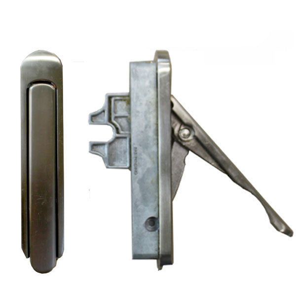 NOVA® Slim Handle Casement Locking Sash Latch, 37mm