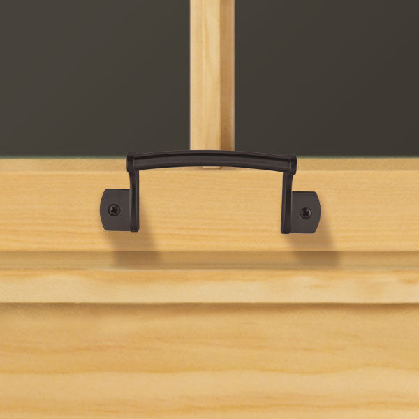 Traditional Sash Bar Lift 9015594 Traditional Sash Bar Lift with Screws - Distressed Bronze