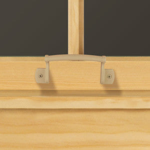 Traditional Sash Bar Lift 0400219 Traditional Sash Bar Lift with Screws - Gold Dust