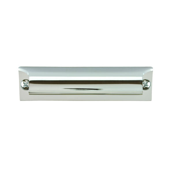 Sash Hand Lift - Double-Hung Windows 1643045 Estate Sash Hand Lift with Screws, Chrome