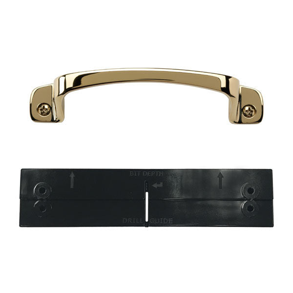 Sash Bar Lift - Contemporary 9160281 Bright Brass Contemporary Sash Bar Lift - August 2017 to Present