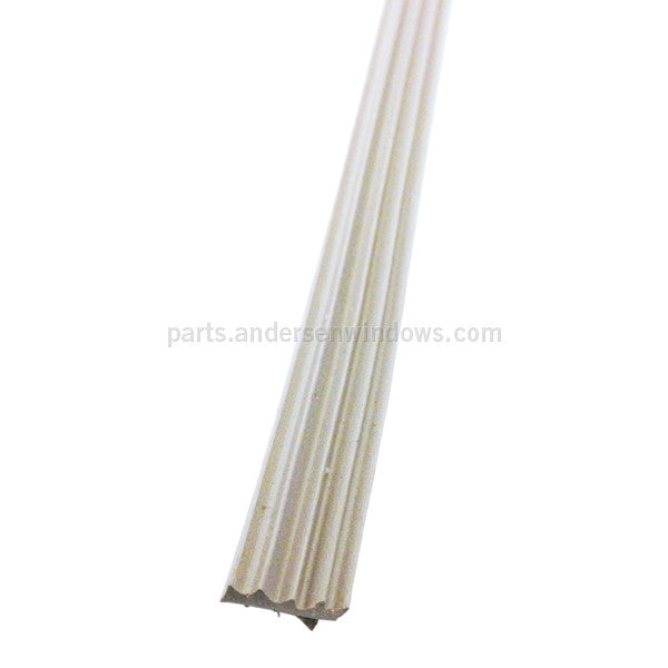 Basement Window Weatherstrip 0271043 2820 White Sash Weatherstrip 2004 to 2009