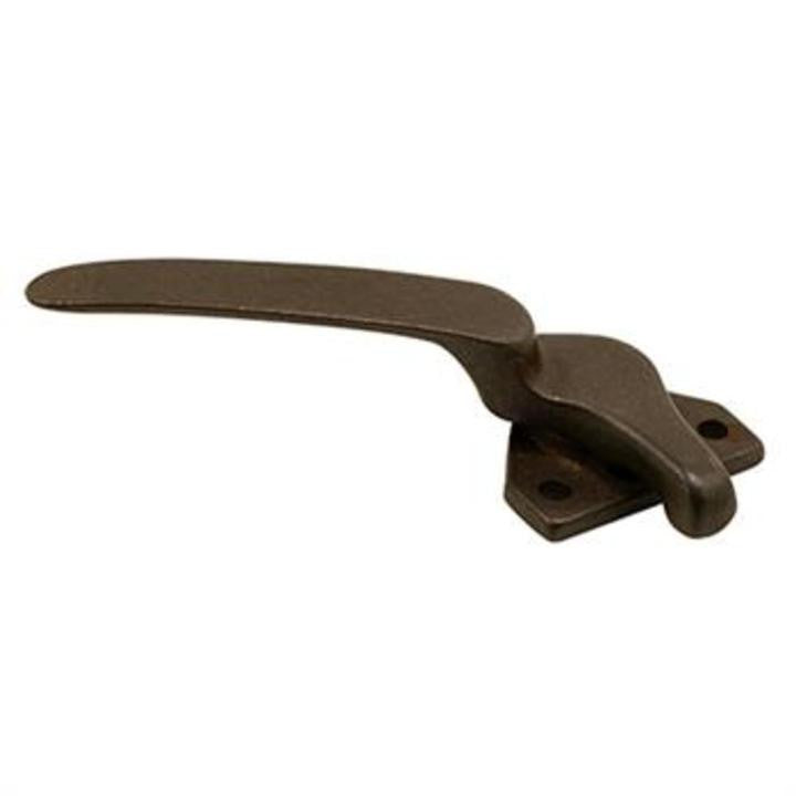 Casement Window Locking Handle With 1-1/4" Screw Holes - Left