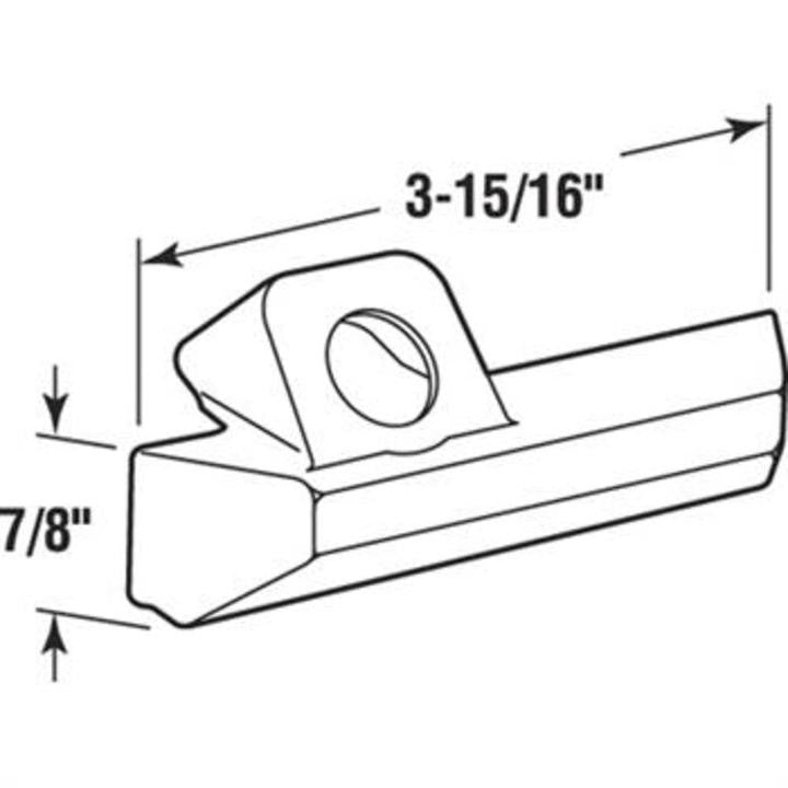 Pella Window Operator Cover for Casement Window Operators