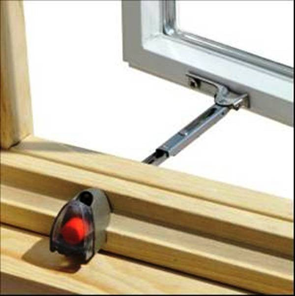Opening Control Device 400 Series Casement Window 9051542 Stone Left Hand