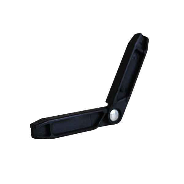 Adjustable Radius Miter-Cut Screen Corners, 3/4"